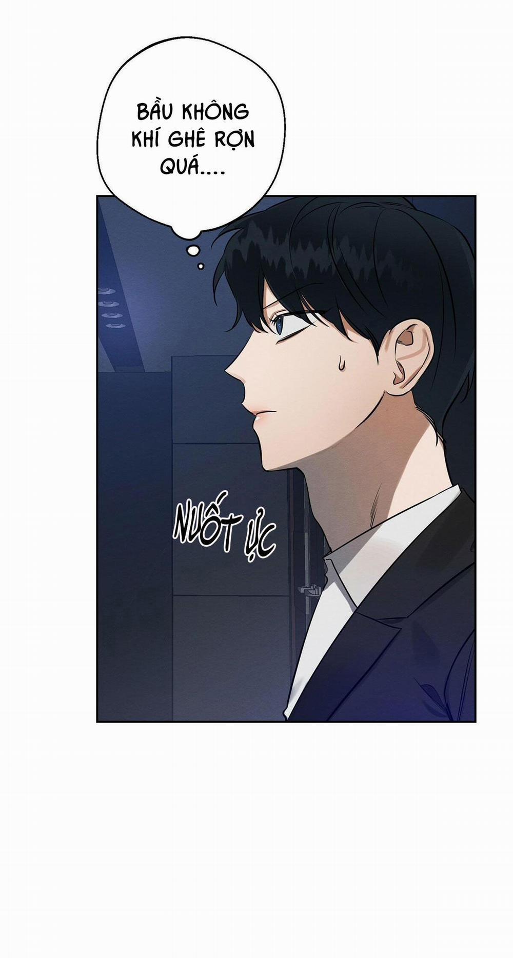 Lý Do Của Ác Nhân 4 trang 3