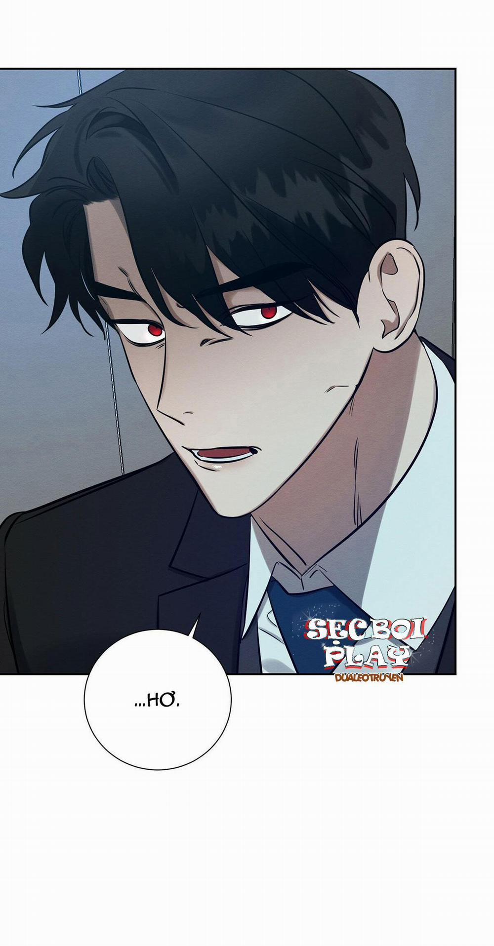 Lý Do Của Ác Nhân 4 trang 38