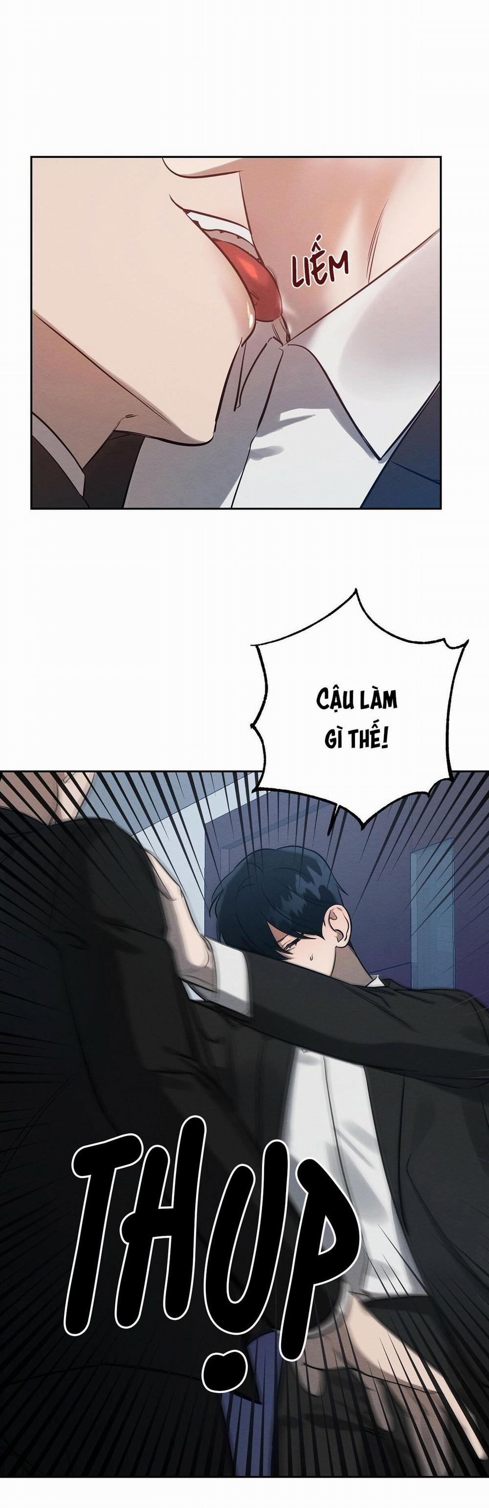 Lý Do Của Ác Nhân 5 trang 17