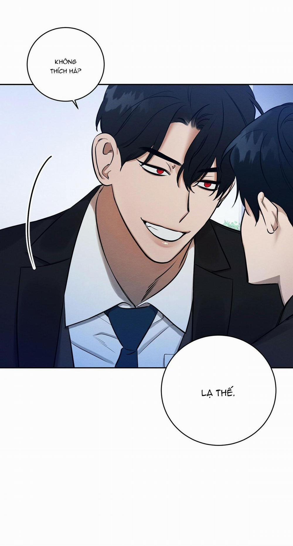 Lý Do Của Ác Nhân 5 trang 26