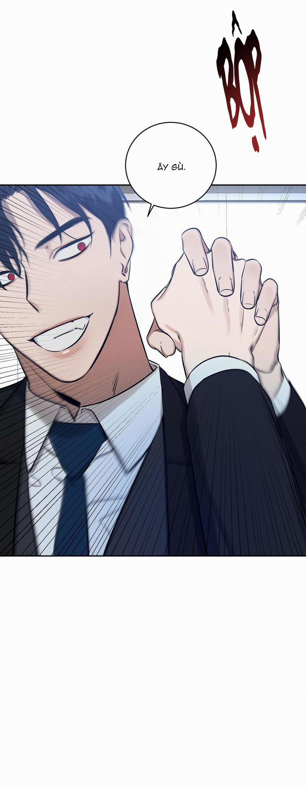 Lý Do Của Ác Nhân 5 trang 28