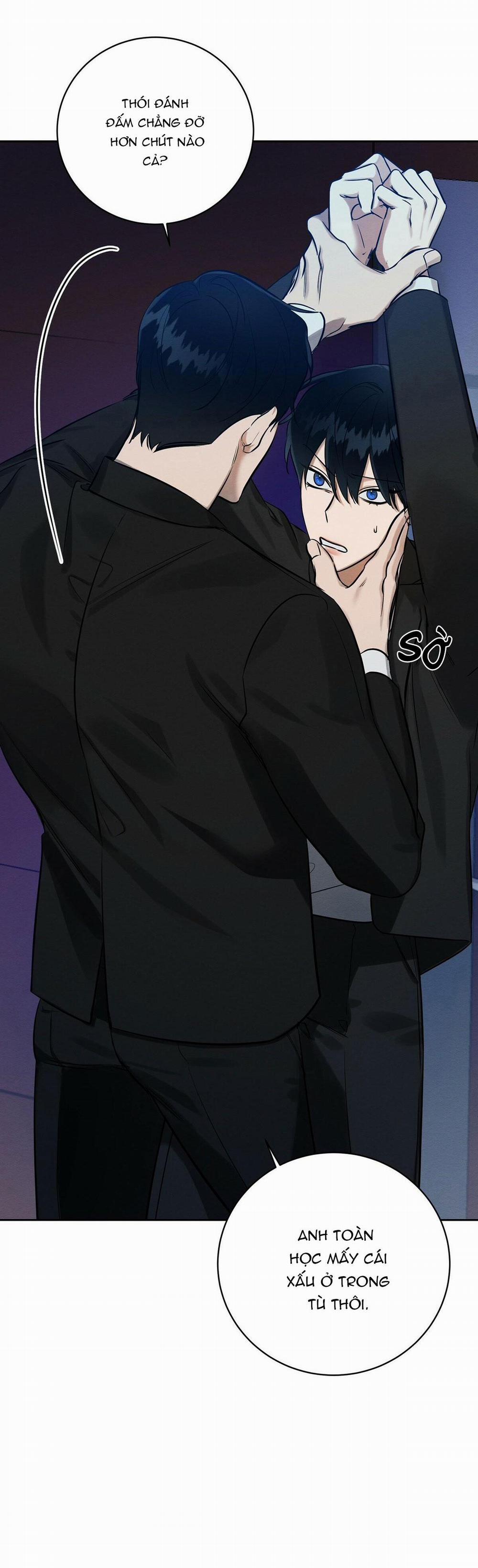 Lý Do Của Ác Nhân 5 trang 29