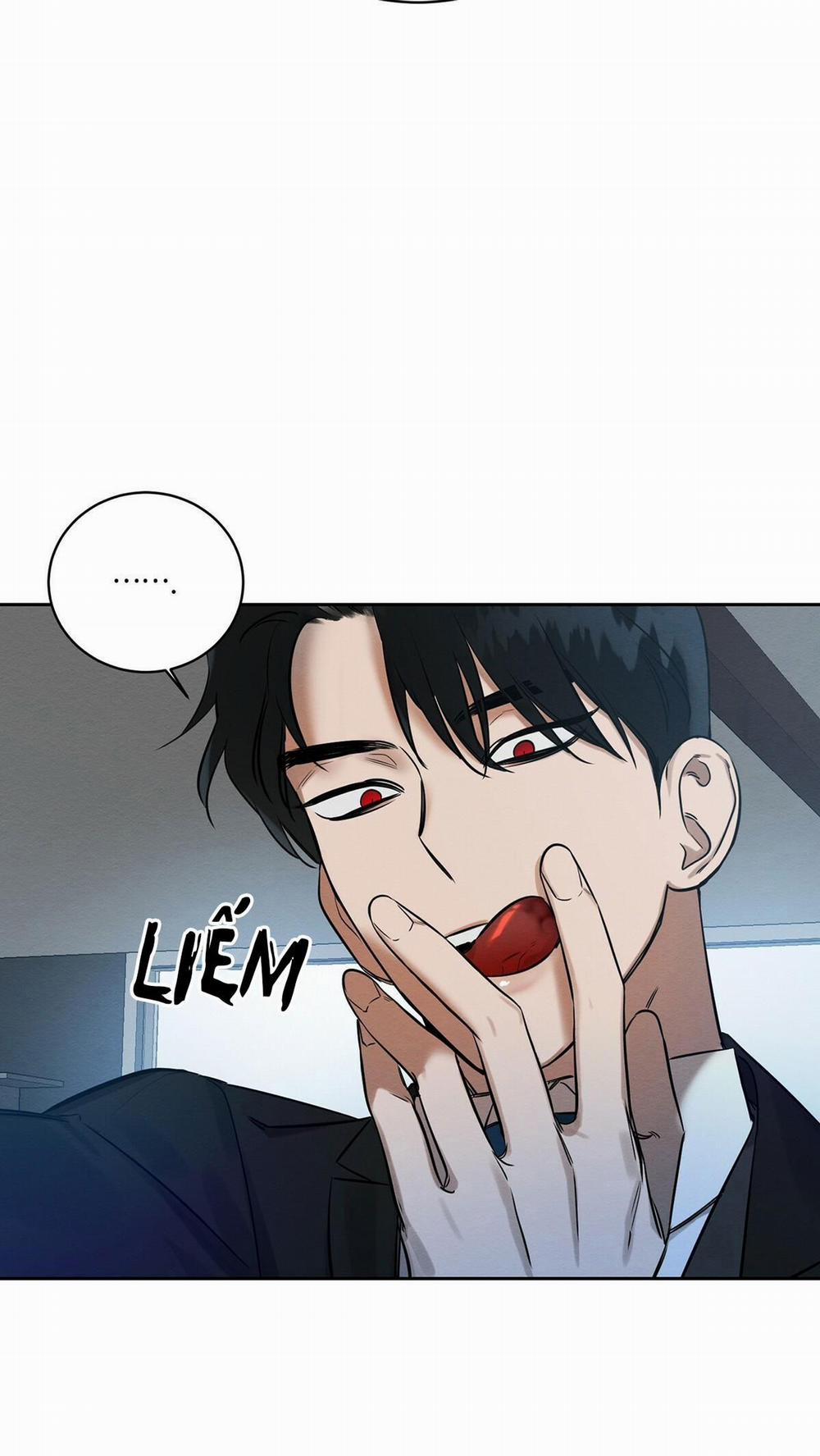 Lý Do Của Ác Nhân 5 trang 34