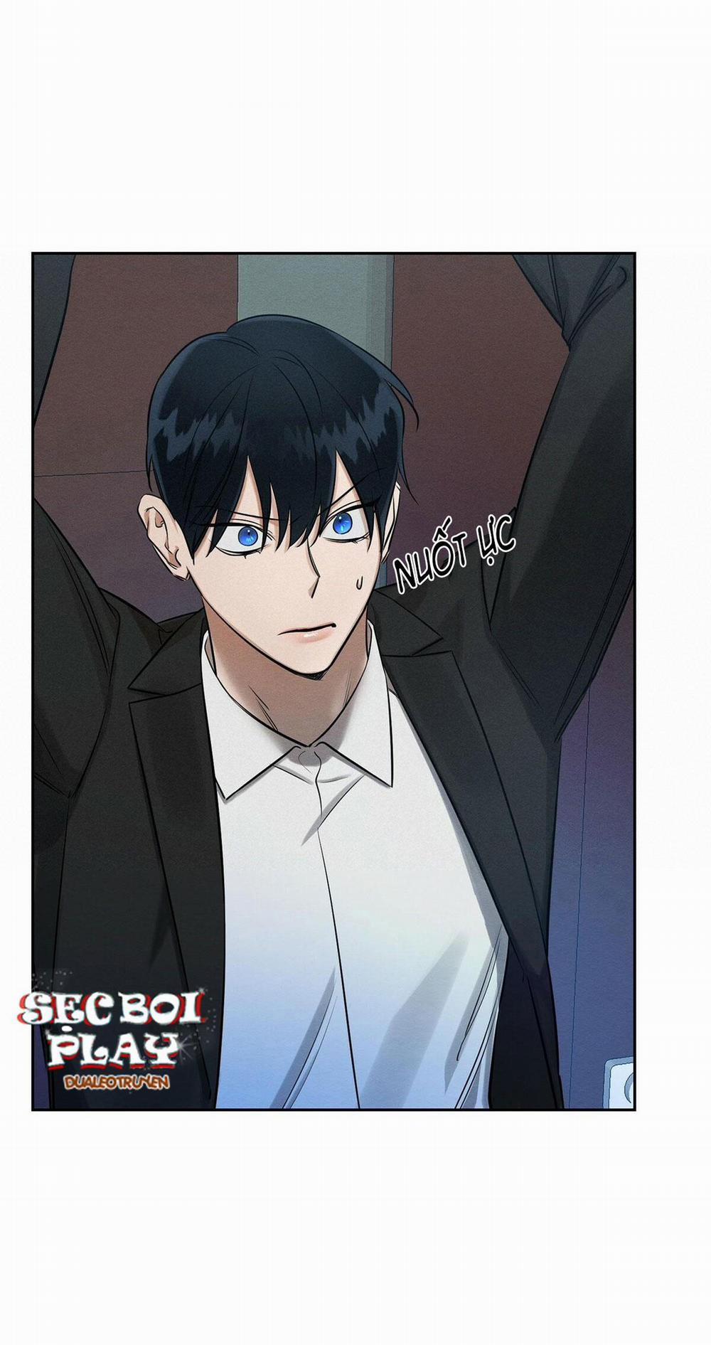 Lý Do Của Ác Nhân 5 trang 35