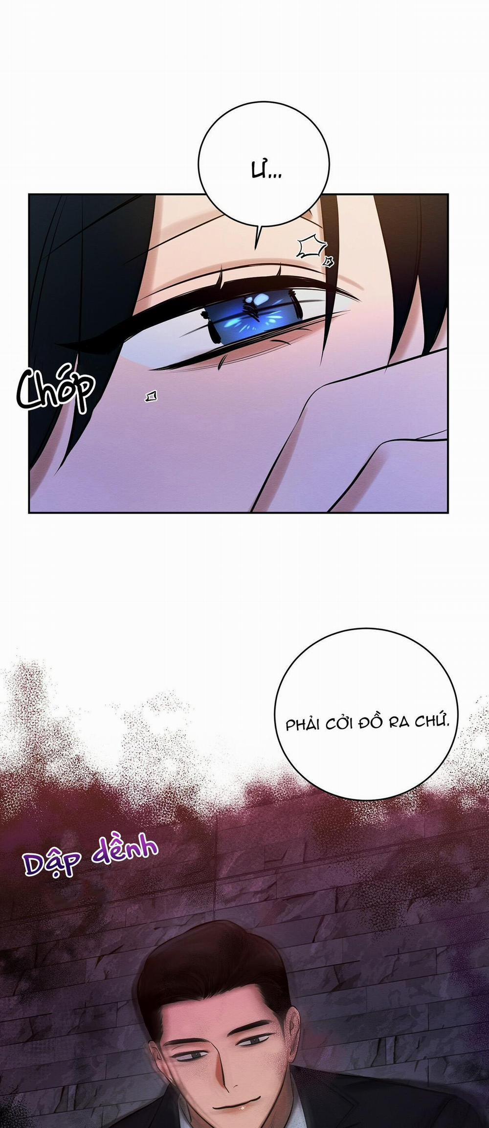 Lý Do Của Ác Nhân 6 trang 1