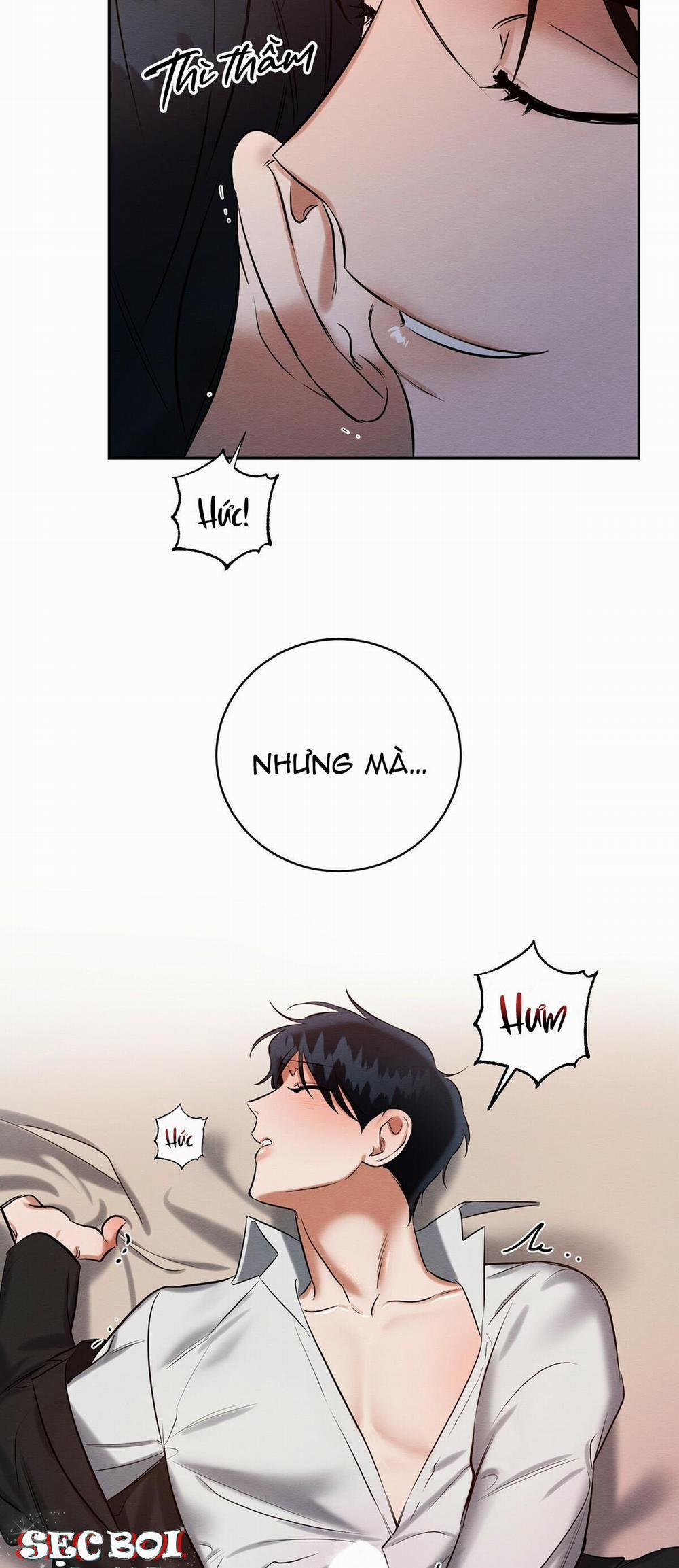 Lý Do Của Ác Nhân 6 trang 18