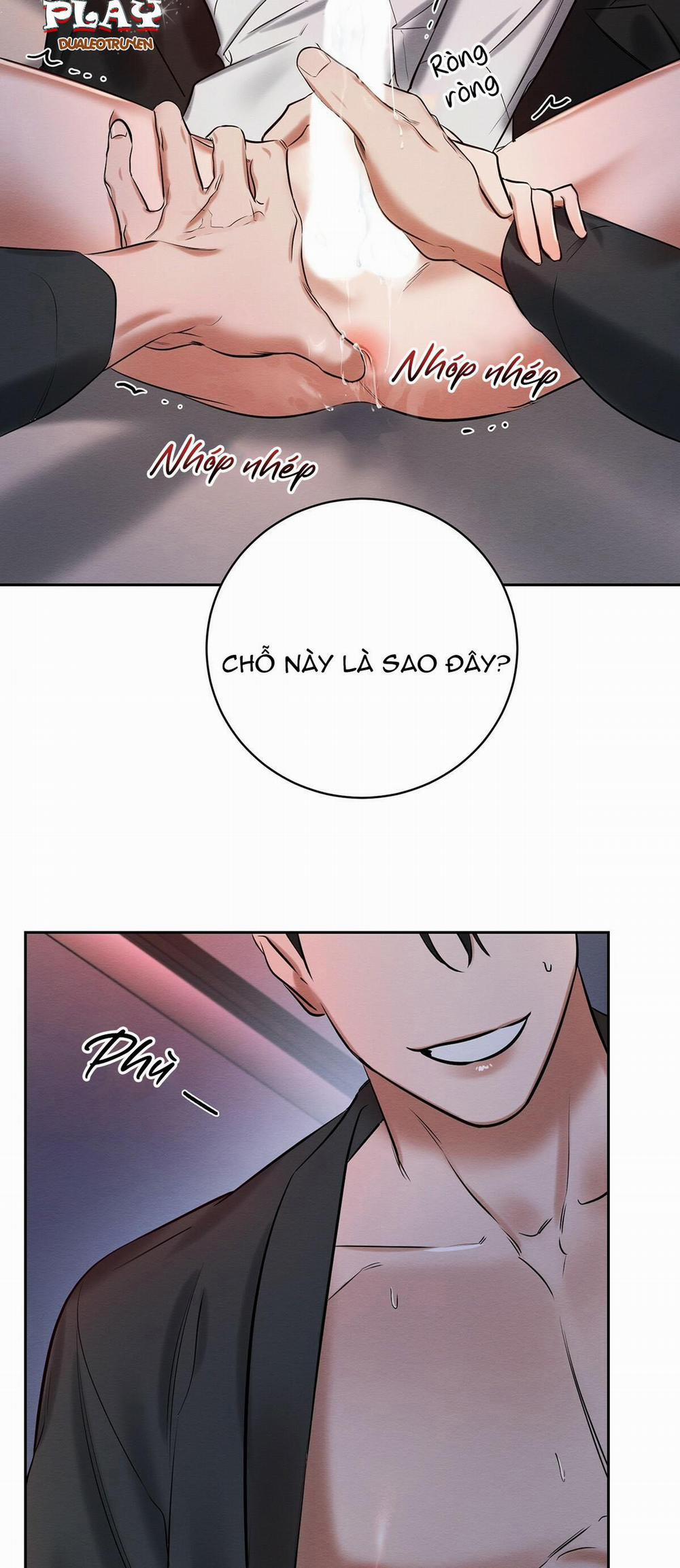 Lý Do Của Ác Nhân 6 trang 19