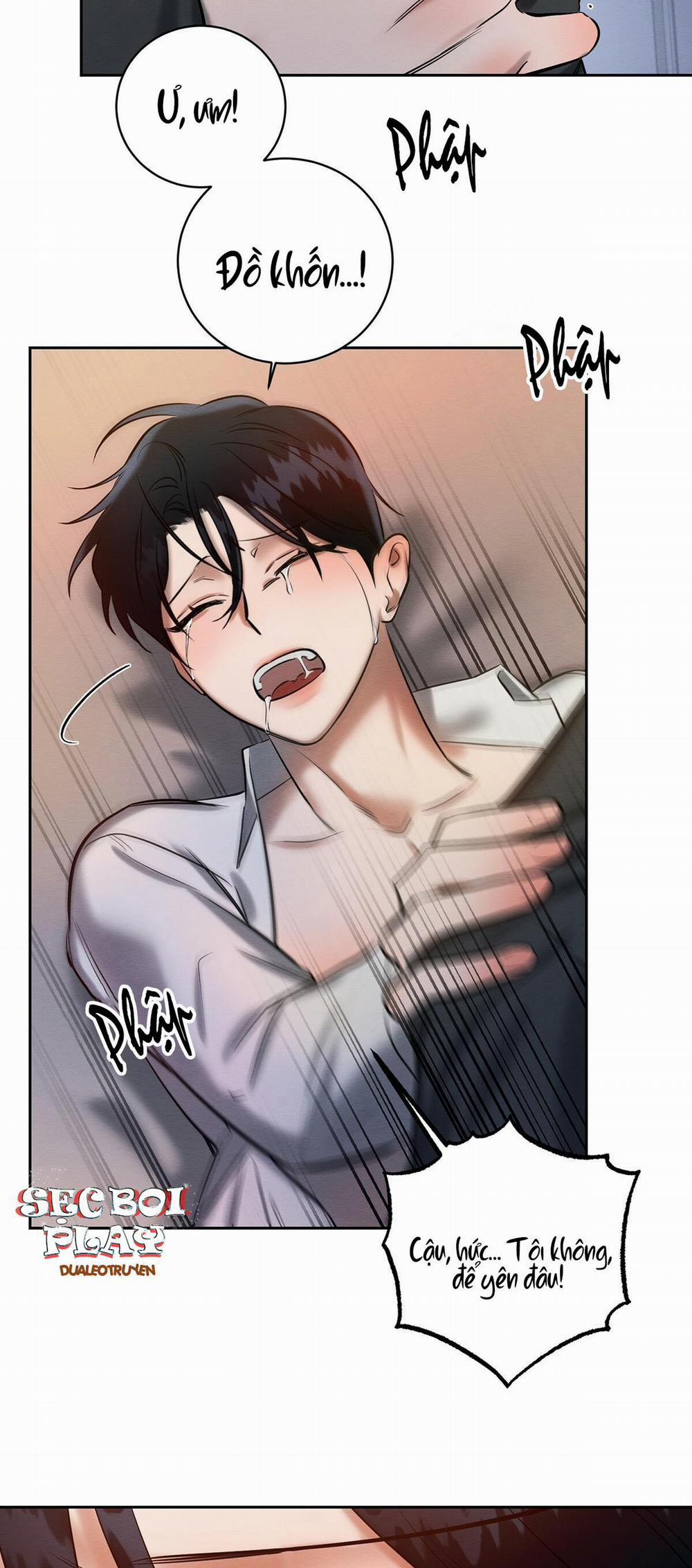 Lý Do Của Ác Nhân 6 trang 28