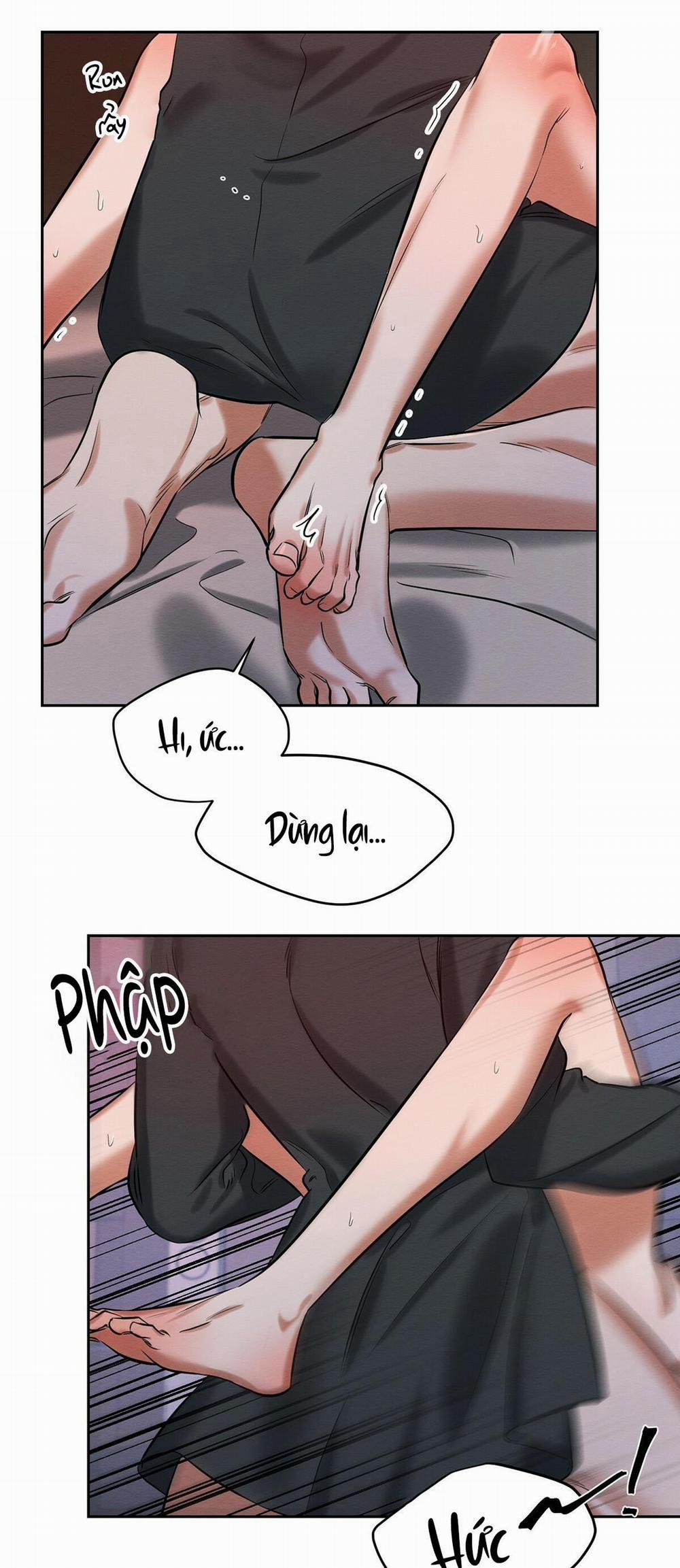 Lý Do Của Ác Nhân 6 trang 33