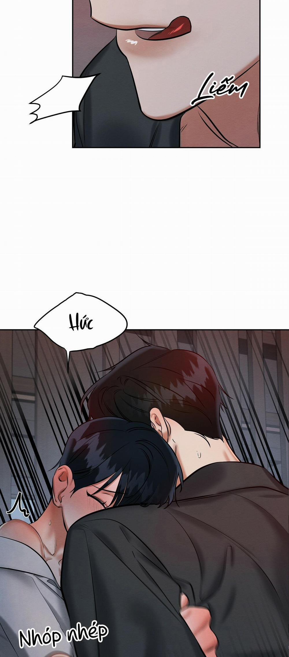 Lý Do Của Ác Nhân 6 trang 35