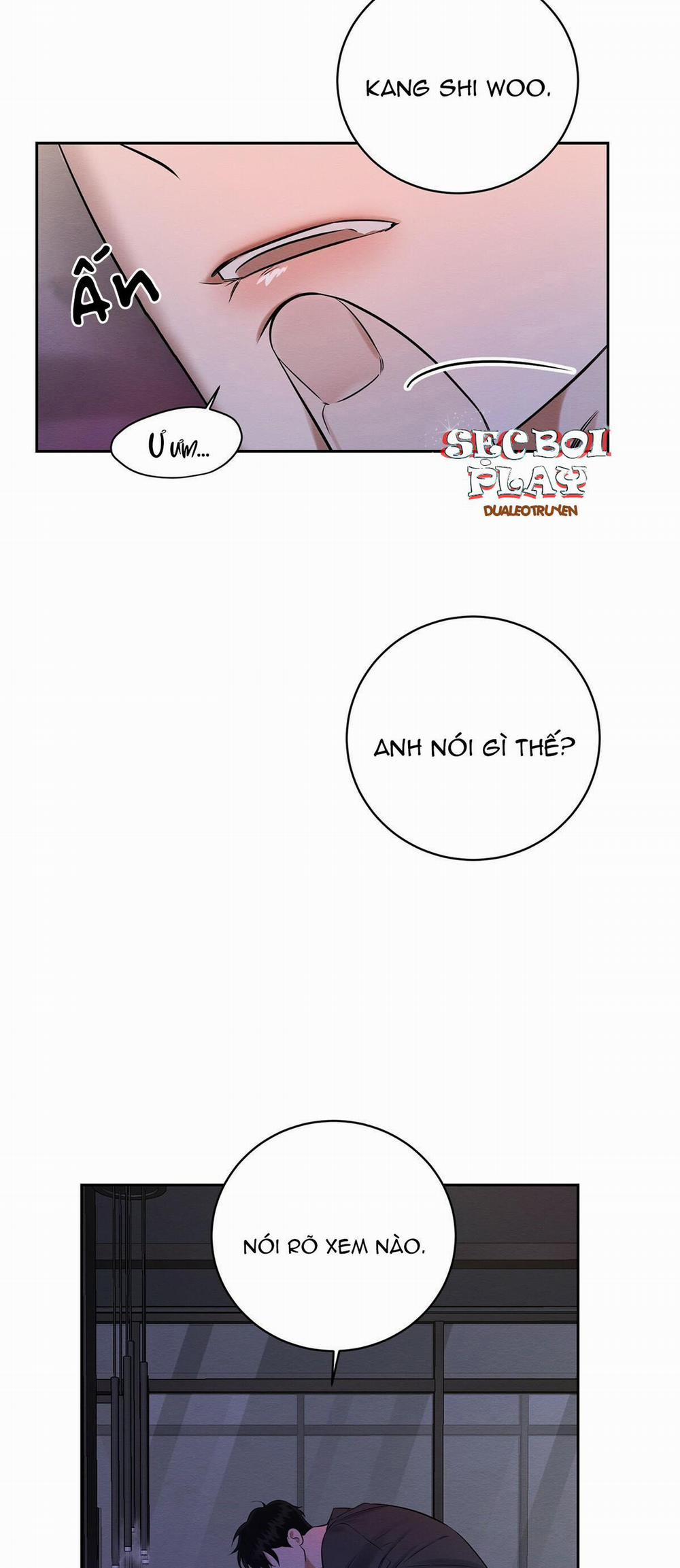 Lý Do Của Ác Nhân 6 trang 4