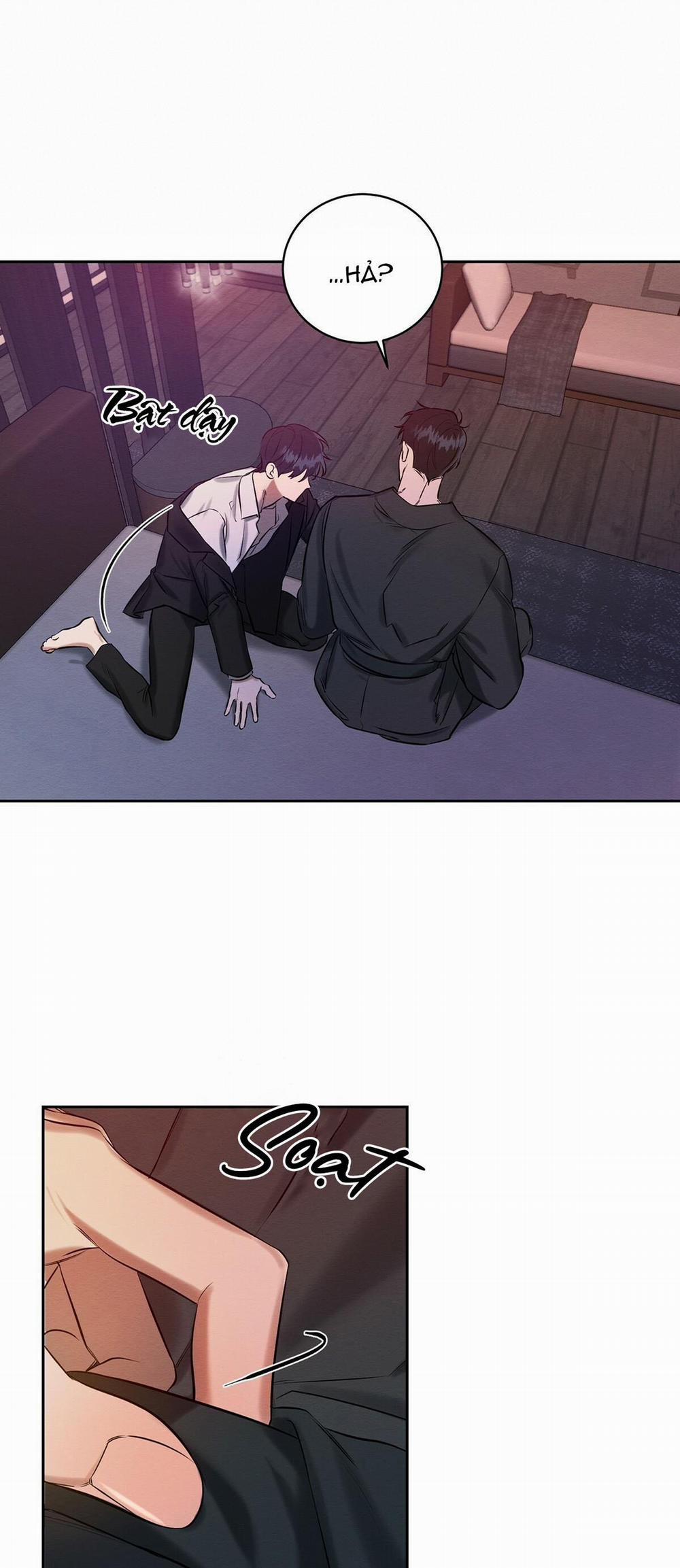 Lý Do Của Ác Nhân 6 trang 8