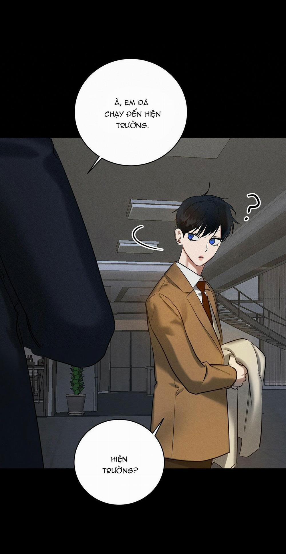 Lý Do Của Ác Nhân 7 trang 11