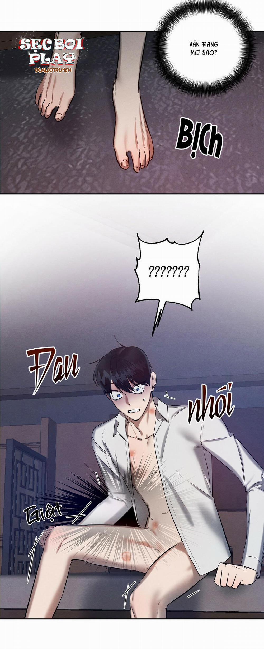 Lý Do Của Ác Nhân 7 trang 22