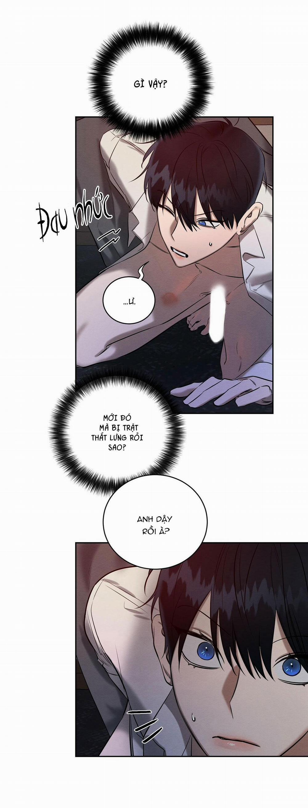 Lý Do Của Ác Nhân 7 trang 24