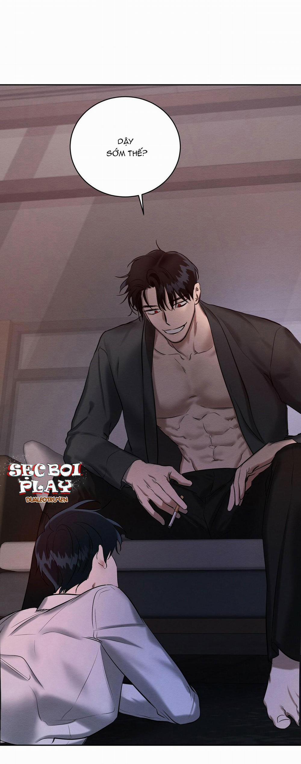 Lý Do Của Ác Nhân 7 trang 25