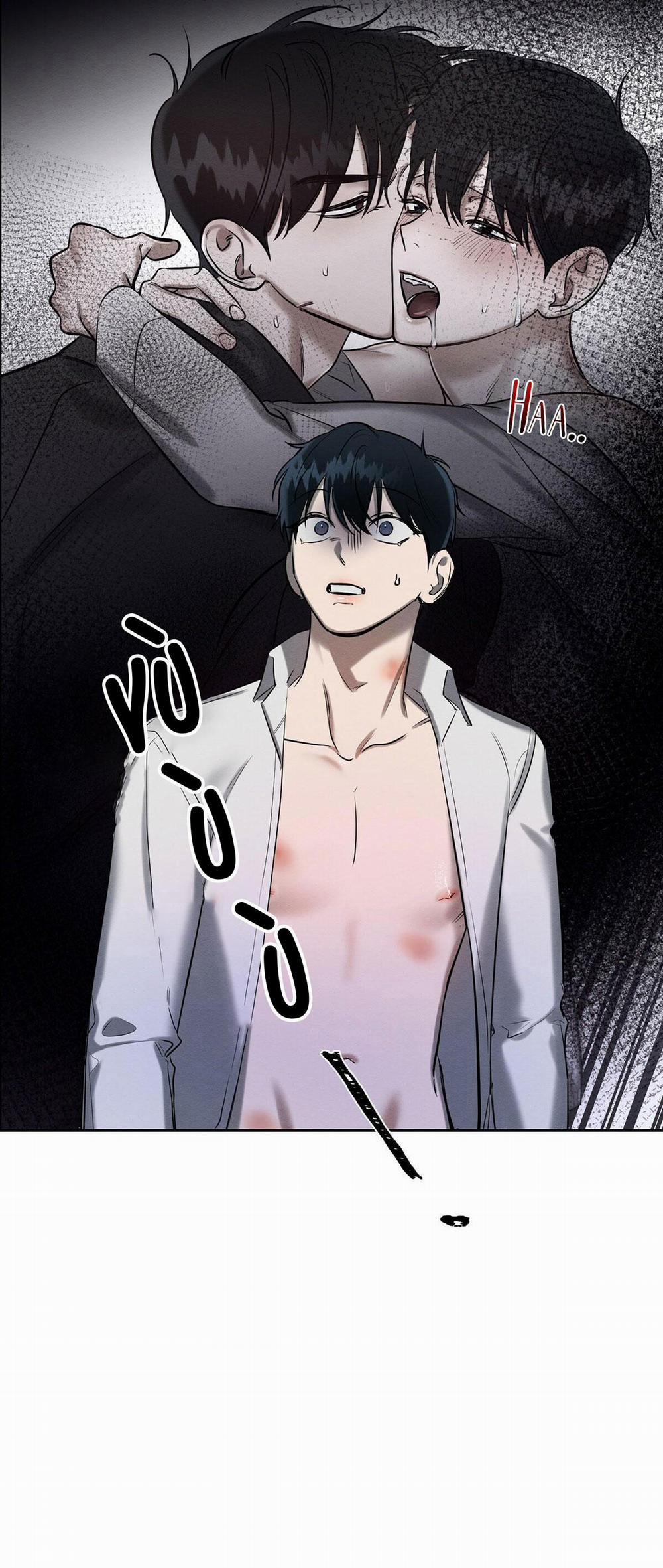 Lý Do Của Ác Nhân 7 trang 31