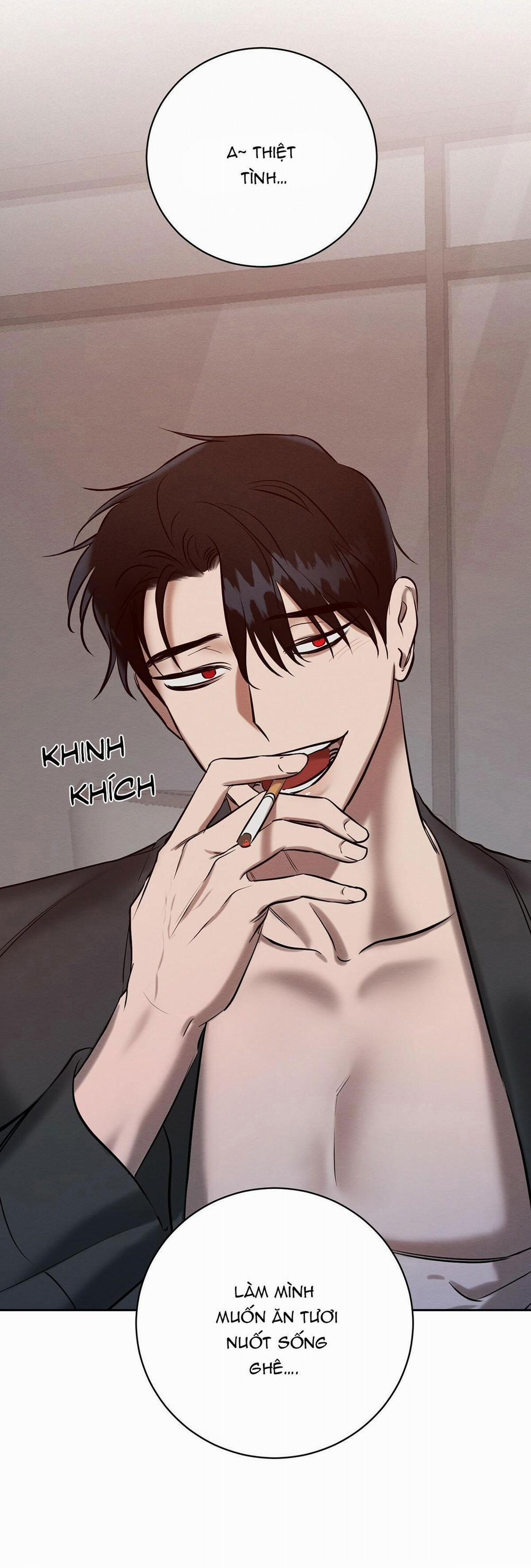 Lý Do Của Ác Nhân 7 trang 37