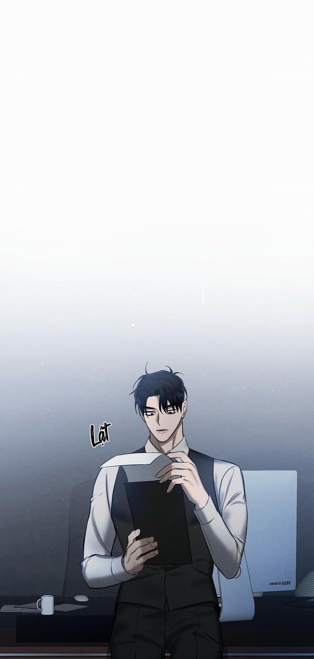 Lý Do Của Ác Nhân 8 trang 0