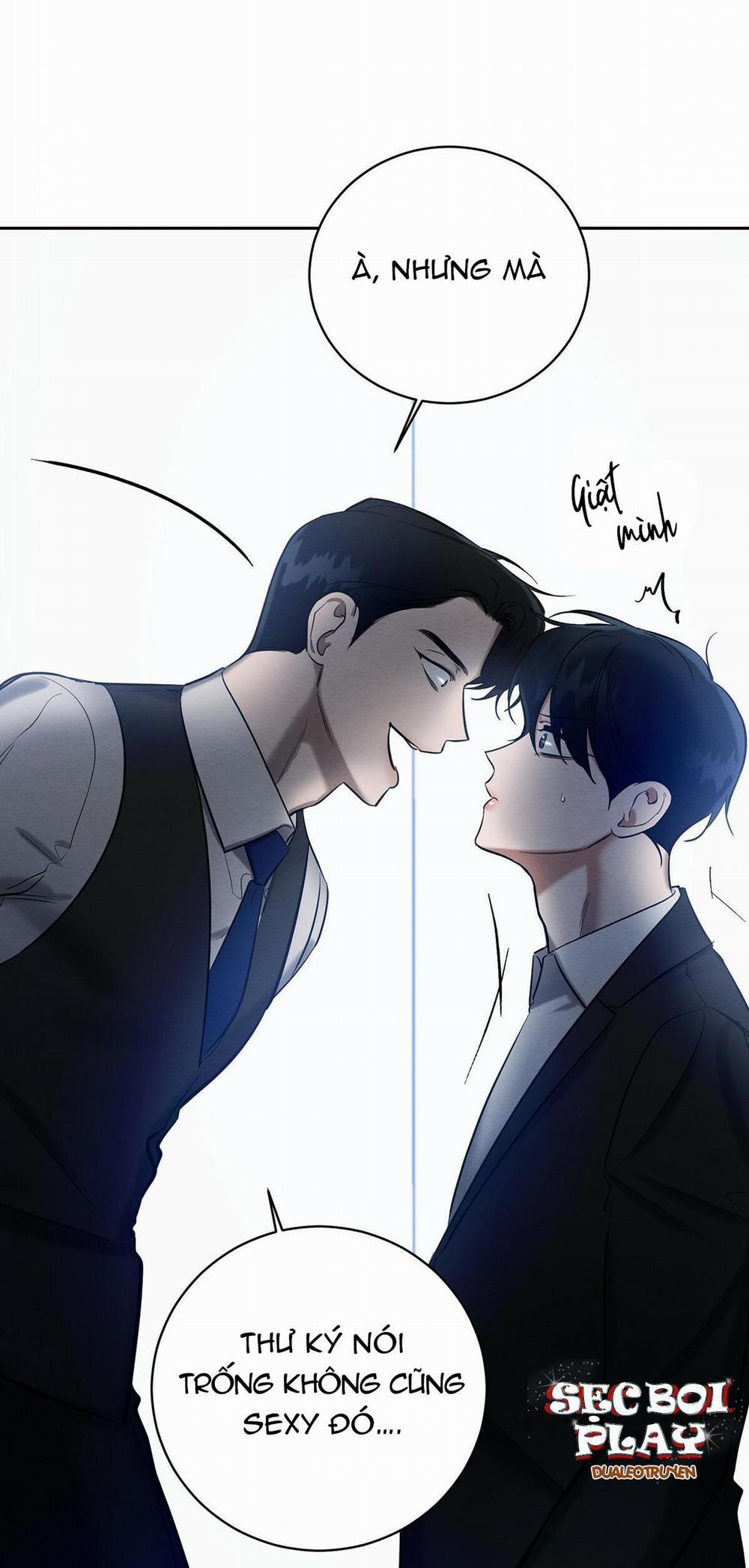 Lý Do Của Ác Nhân 8 trang 20