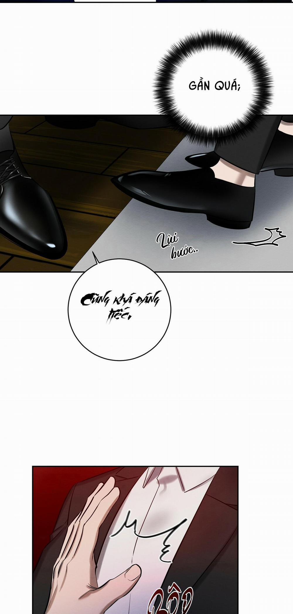 Lý Do Của Ác Nhân 8 trang 21