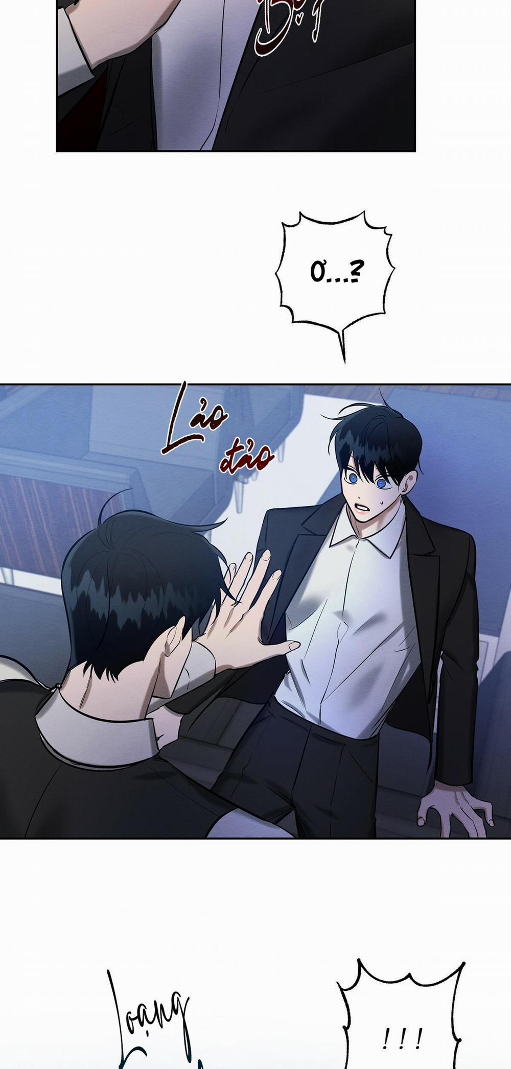 Lý Do Của Ác Nhân 8 trang 22