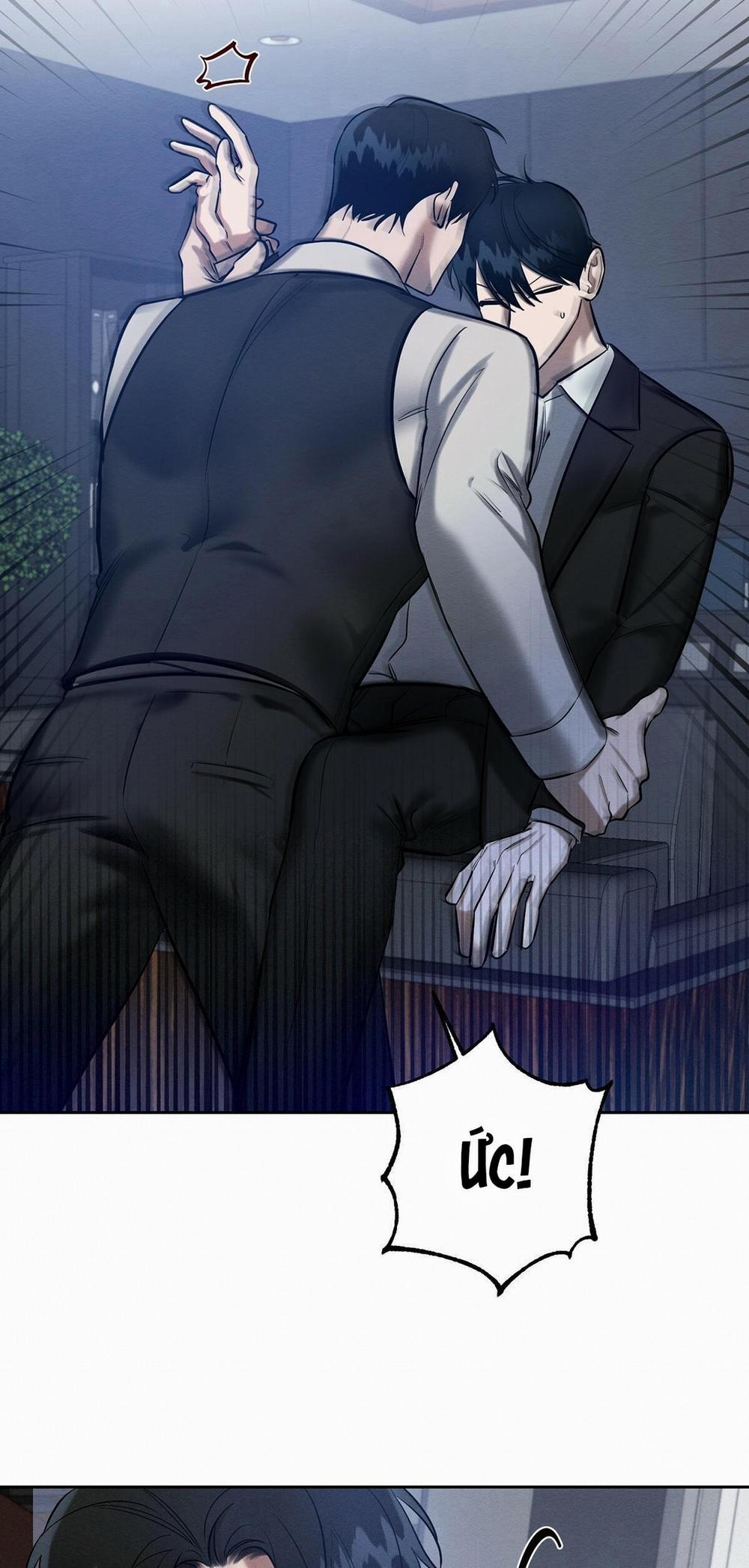 Lý Do Của Ác Nhân 8 trang 26