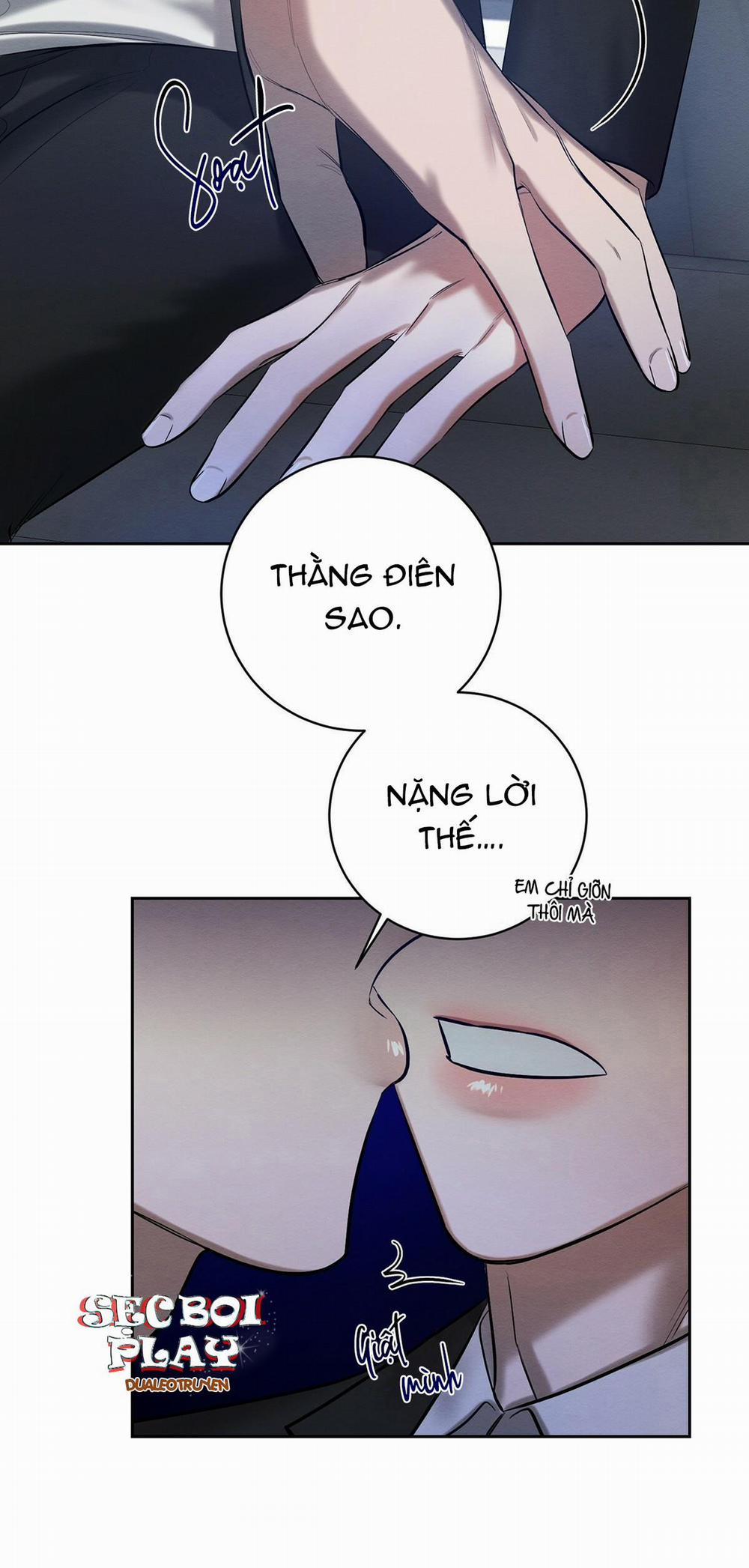 Lý Do Của Ác Nhân 8 trang 28