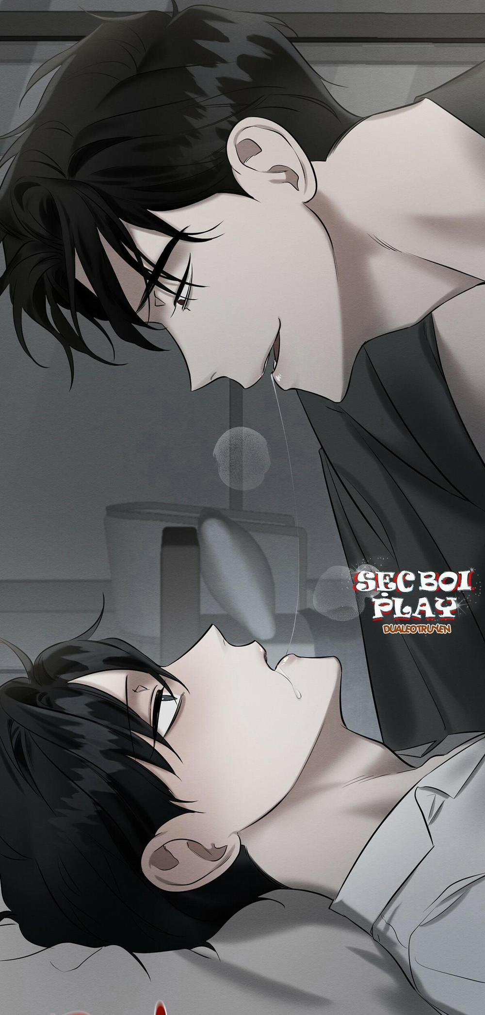 Lý Do Của Ác Nhân 8 trang 31