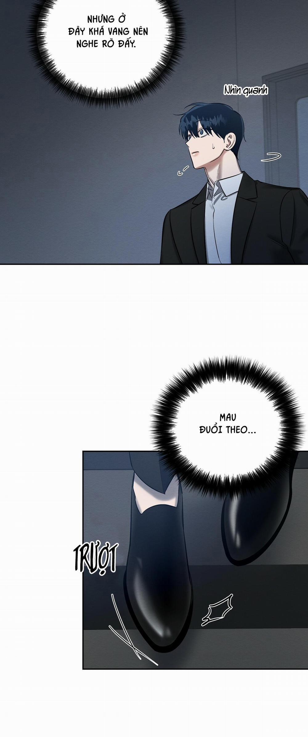 Lý Do Của Ác Nhân 9 trang 16