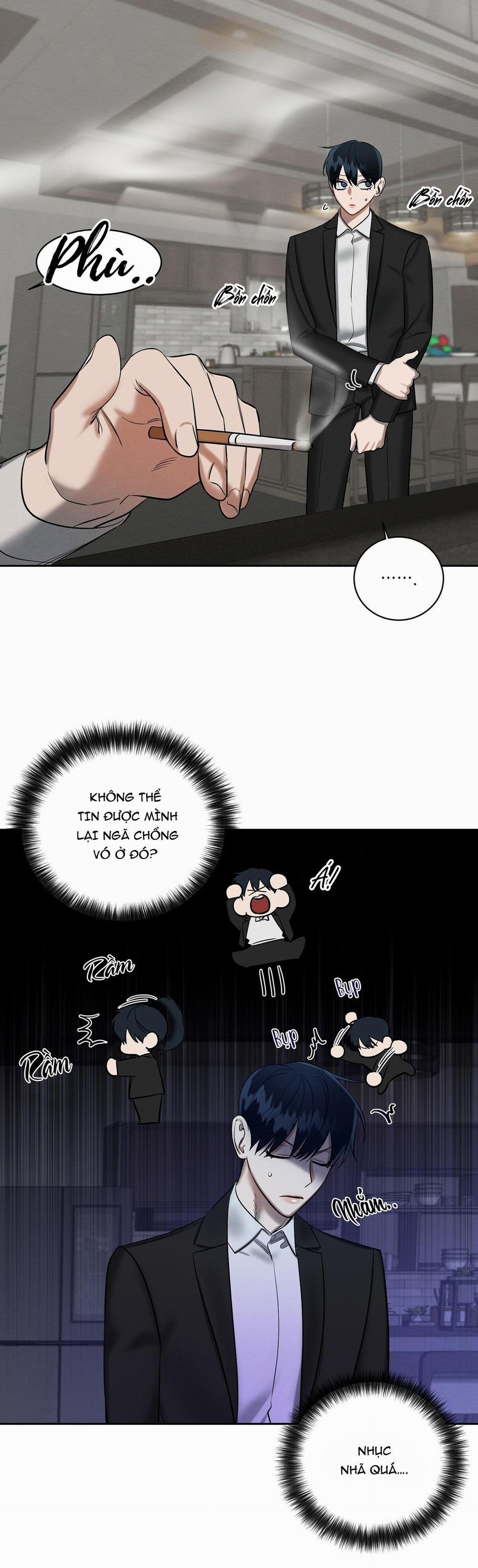 Lý Do Của Ác Nhân 9 trang 27