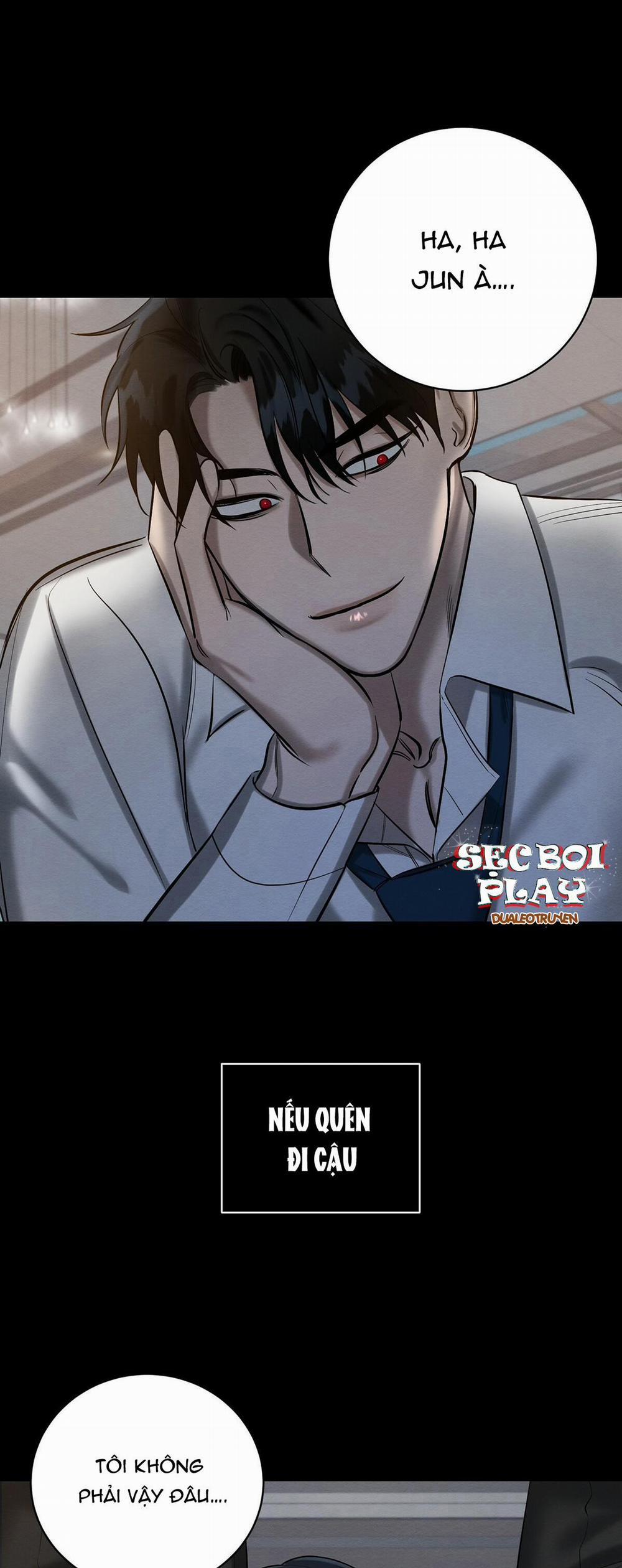 Lý Do Của Ác Nhân 9 trang 3