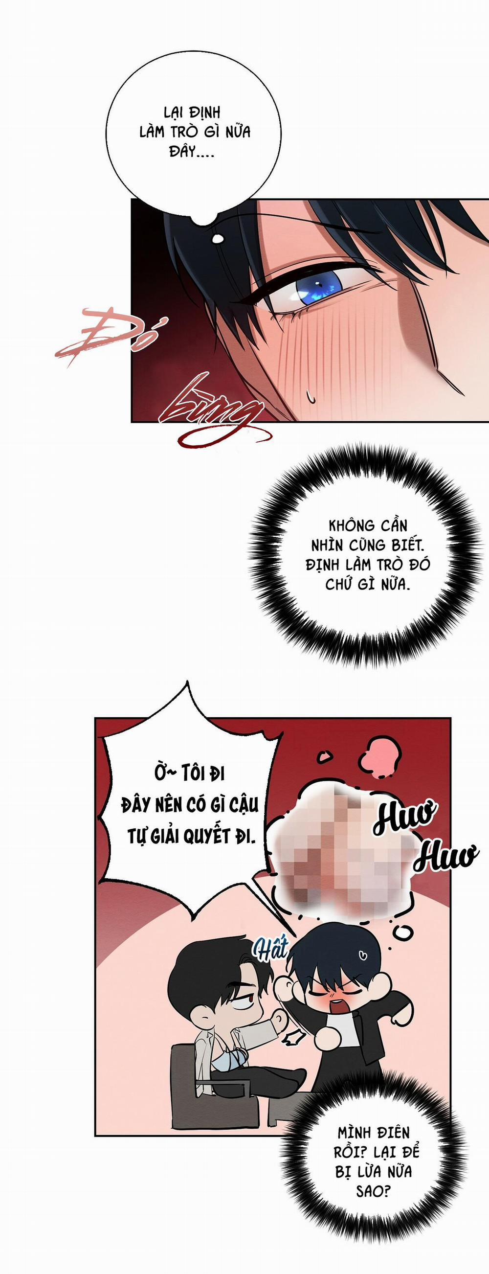 Lý Do Của Ác Nhân 9 trang 30