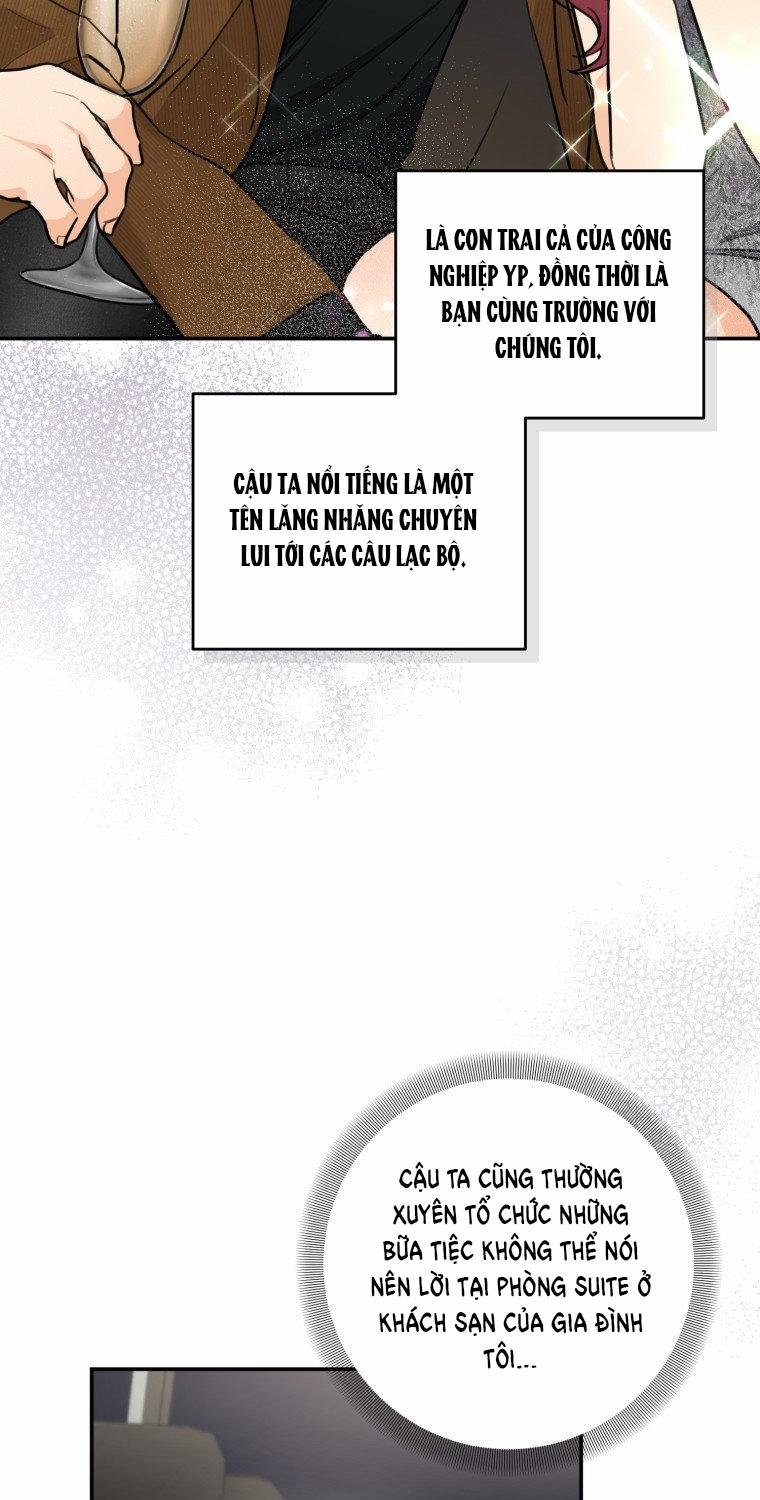 Lý Do Kết Hôn 10.1 trang 6