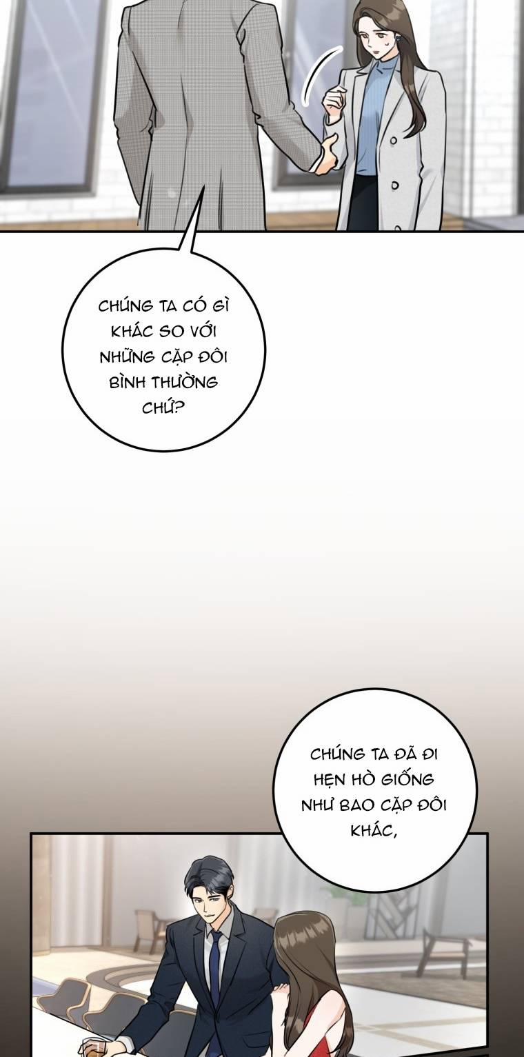 Lý Do Kết Hôn 5.2 trang 28