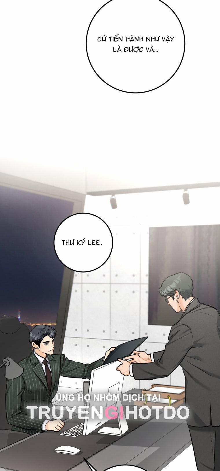 Lý Do Kết Hôn 9.2 trang 18