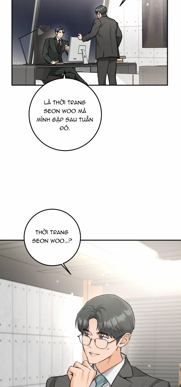 Lý Do Kết Hôn 9.2 trang 31