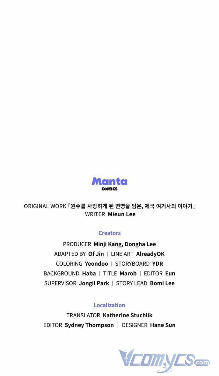 Lý Do Khiến Tôi Yêu Kẻ Thù 0.5 trang 25