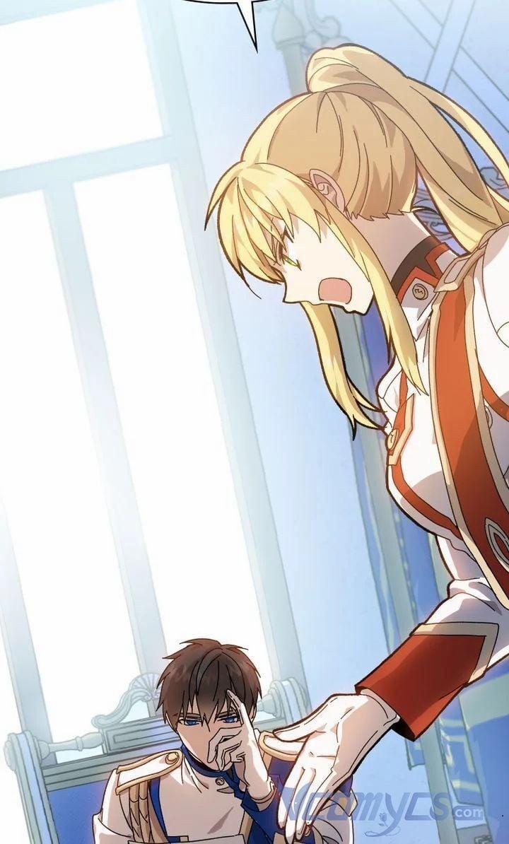 Lý Do Khiến Tôi Yêu Kẻ Thù 0.5 trang 4