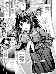 Đọc truyện tranh Lý Do Khiến Váy Cô Ấy Dài Ra