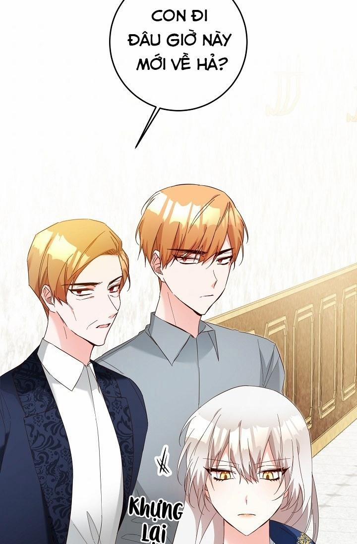 Lý Do Tôi Sống Dưới Thân Phận Ác Nữ 13 trang 1