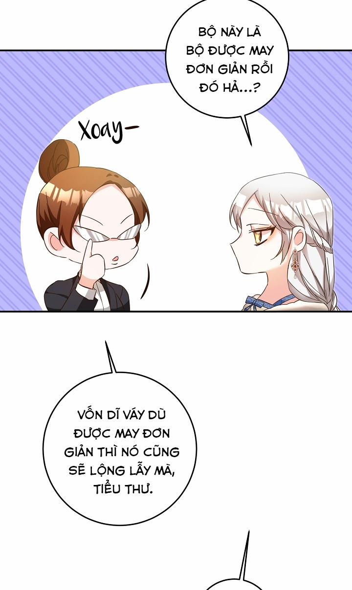 Lý Do Tôi Sống Dưới Thân Phận Ác Nữ 13 trang 23