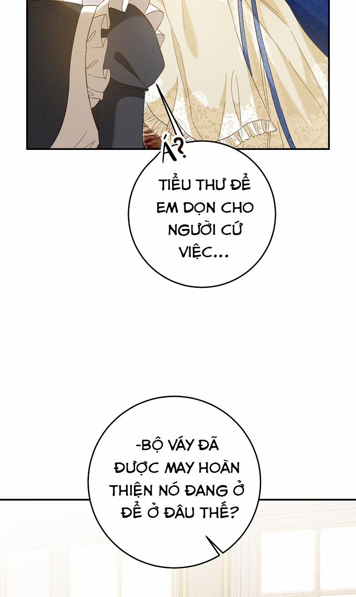 Lý Do Tôi Sống Dưới Thân Phận Ác Nữ 13 trang 25