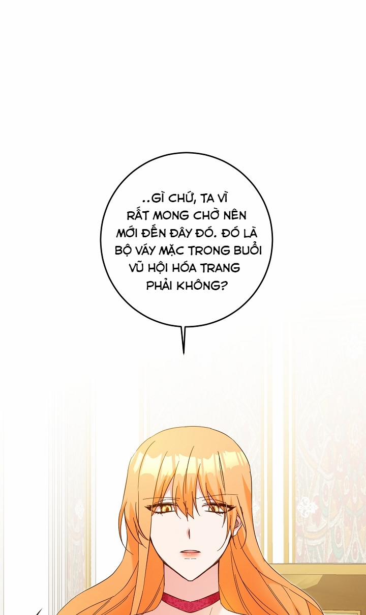 Lý Do Tôi Sống Dưới Thân Phận Ác Nữ 13 trang 27