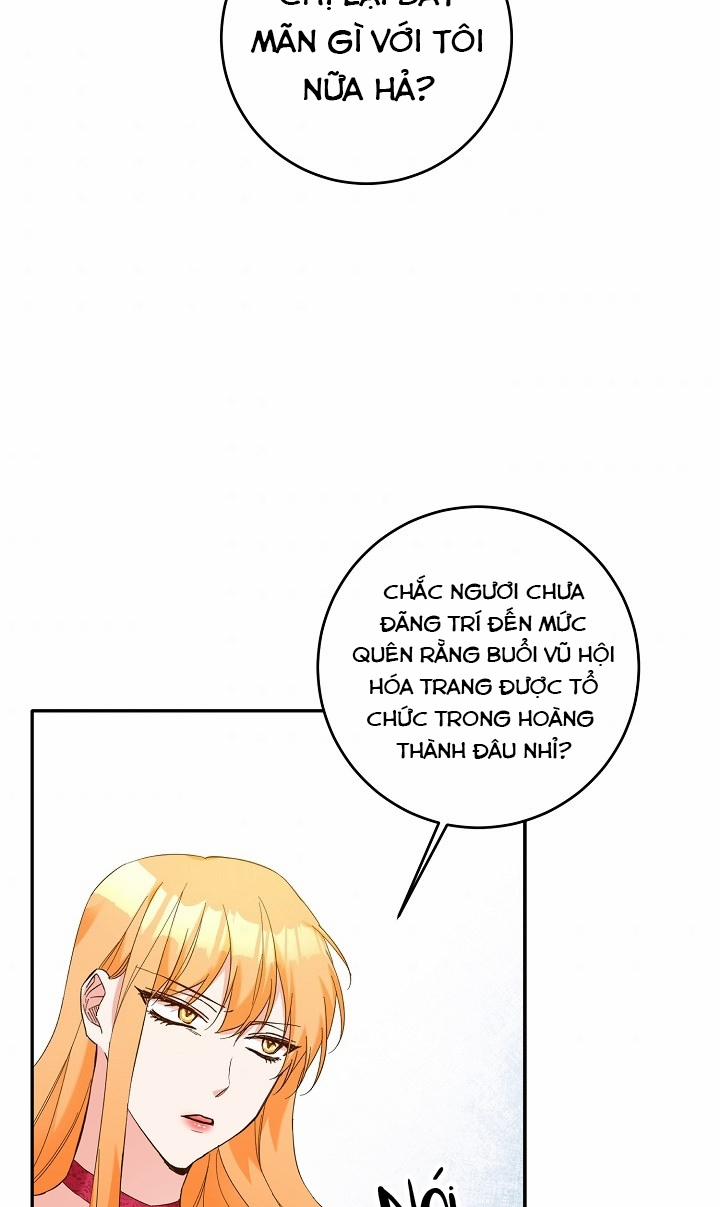 Lý Do Tôi Sống Dưới Thân Phận Ác Nữ 13 trang 30