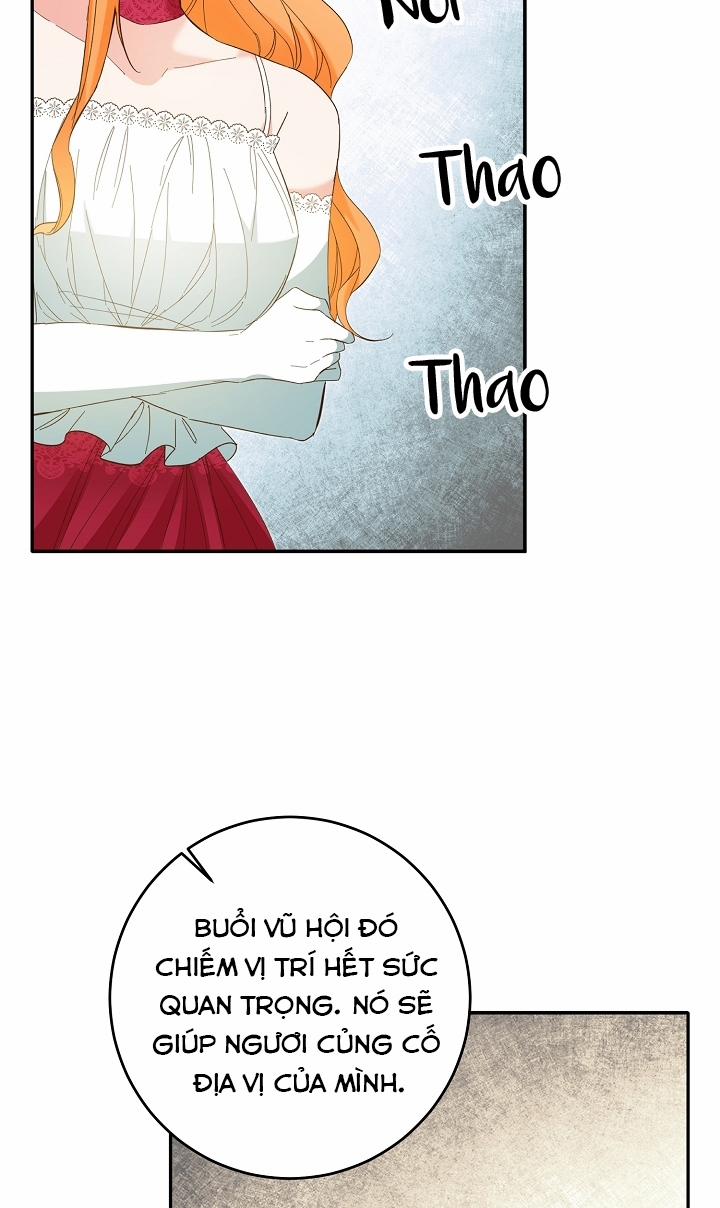 Lý Do Tôi Sống Dưới Thân Phận Ác Nữ 13 trang 31
