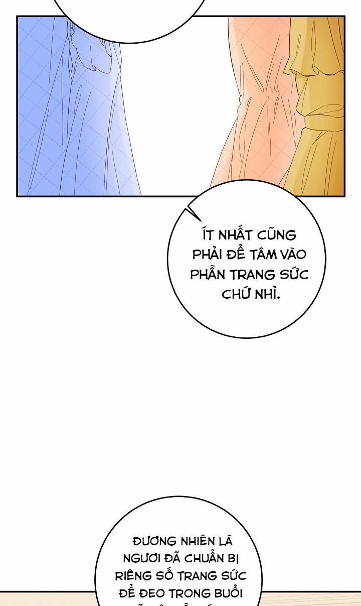 Lý Do Tôi Sống Dưới Thân Phận Ác Nữ 13 trang 35