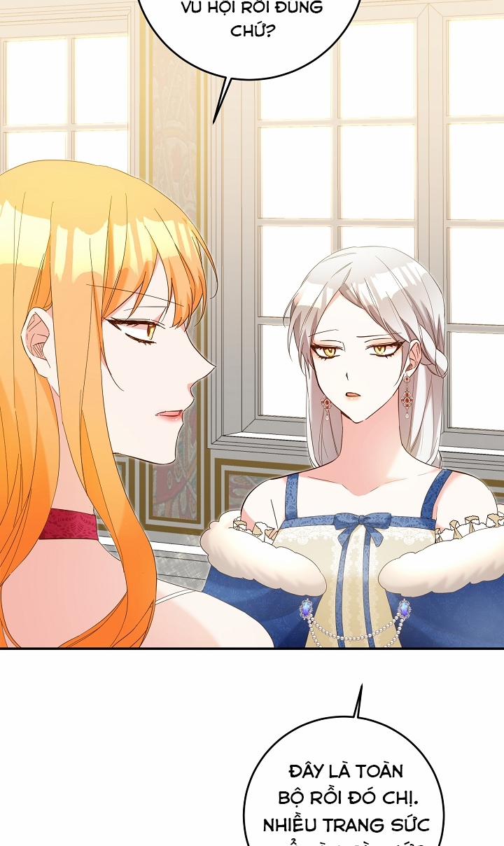 Lý Do Tôi Sống Dưới Thân Phận Ác Nữ 13 trang 36