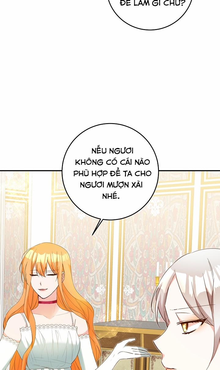 Lý Do Tôi Sống Dưới Thân Phận Ác Nữ 13 trang 37