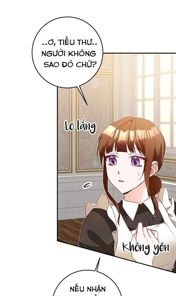 Lý Do Tôi Sống Dưới Thân Phận Ác Nữ 13 trang 43